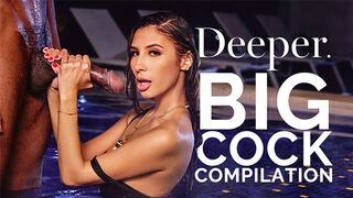 Nagy dákós erotikus film válogatás Blair Williams, Gianna Dior és Freya Parker durva akcióival