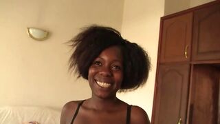 Csinos barna amatőr interracial anál casting forgatás erotikus film