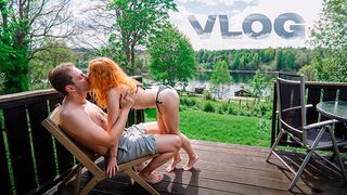 Kora Reggeli dugás velünk - edzés, intimitás és pov baszás