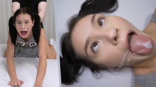 Szexi 18 éves tini megbaszva a hatalmas faszú kegyetlen főbérlője által - matty mila perez
